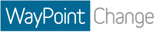 WayPoint Change Limited logo.